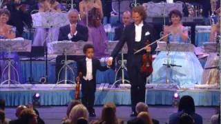 André Rieu with Akim  Dance of the Fairies [upl. by Livingston293]