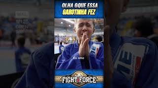 Olha a emoção e inspiração de luta dessa menina box wwe ufc mma muaythai [upl. by Morez]