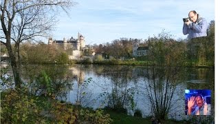 Découvrez Pierrefonds commune de lOise [upl. by Iatnwahs]