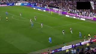 HIRVING LOZANO DEBUT GOAL For Napoli vs Juventus [upl. by Cralg]