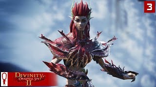 IFAN and SEBILLE  Divinity Original Sin 2 Gameplay Part 3  Coop Multiplayer [upl. by Werby982]