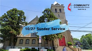 1027 Sunday Service [upl. by Kcirdec]