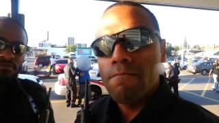 Toronto Police TAVIS confrontation video [upl. by Michigan]