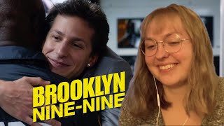 WERE BACK quotUndercoverquot Brooklyn Nine Nine S2E1 Reaction [upl. by Rena]