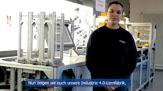 Technische Ausbildung bei BENTELER  Rundgang Aus und Weiterbildungszentrum Paderborn [upl. by Mccarty248]