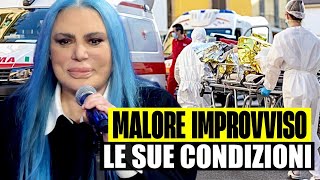 ULTIM’ORA MALORE IMPROVVISO PER LOREDANA BERTÈ LE SUE CONDIZIONI DI SALUTE [upl. by Atikel455]