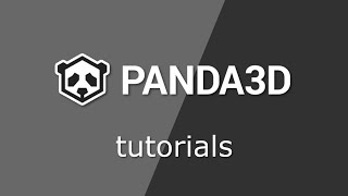 Panda3D tutorial 01  introduction [upl. by Ysnil]