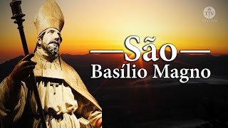 São Basílio Magno  o maior defensor da divindade do Espírito Santo [upl. by Bega]