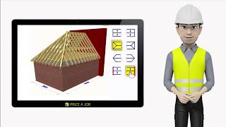 Price A Job  Best Construction Estimating Software Free Demo [upl. by Noyad]