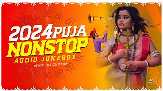 Puja Nonstop Hit Dj Song  Nonstop Audio Jukebox  nonstop dj song 2024  viral song  DJCHOTON1 [upl. by Akiras]