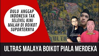 DULU ANGGAP INDONESIA TAK SELEVEL SEKARANG MALAH DI BOIKOT [upl. by Viviene]