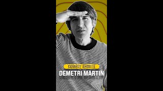 Demetri Martin  French People [upl. by Ragas]