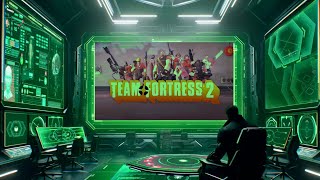 Batman Contigency Plans Team Fortress 2 Mercenaries Compilation [upl. by Noam]