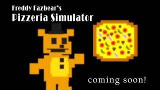 Freddy Fazbears Pizzeria Simulator FNaF 6 OST  Pizzeria Menu [upl. by Raual367]