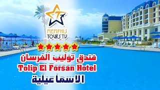 فندق توليب الفرسان الإسماعيلية TOLIP El Forsan Ismailia [upl. by Alul]