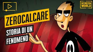 La storia di Zerocalcare [upl. by Aneekal]