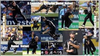 Daniel Vettori  A Legendary Cricketer Wanderlust India [upl. by Diann]