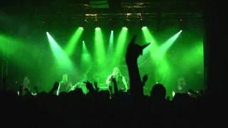 Amon Amarth  Tokyo 11 Apr 2012 15 [upl. by Azeria]