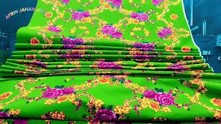 Bedsheet paint off Bangladesh ￼￼ [upl. by Polivy]