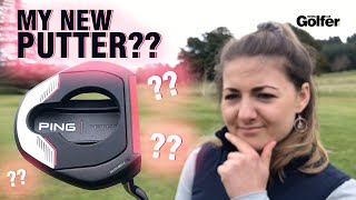 Ping Fetch Putter review The most forgiving putter ever made [upl. by Reinke847]