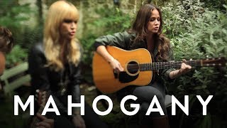 The Pierces  We Are Stars  Mahogany Session [upl. by Killigrew]