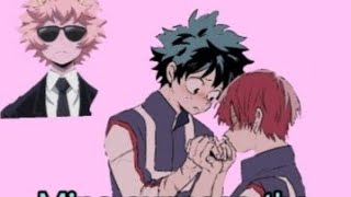 Mina exposes the ✨ Dekusquad ✨ part 3 tododekutsuocha [upl. by Batholomew]