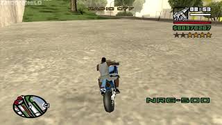 Starter SavePart 30The Chain Game ZoomModGTA San Andreas PCcomplete walkthroughachieving [upl. by Velma736]