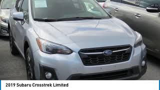 2019 Subaru Crosstrek Knoxville TN P360630 [upl. by Notyep]