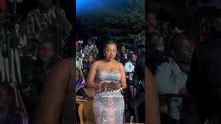 Bebe Cools wife Zuena sings a long as Weasel perform their hit song Zuena Radio amp Weasel [upl. by Faxun]