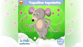 Topolino topoletto Lemelecanterine [upl. by Kassia]