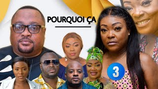 POURQUOI ÇA Ep3  Film congolais 2022  Sila Bisalu  SBproduction [upl. by Quintana935]