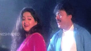 Kondaveeti Donga Songs  Subhalekha Rasukunna  Chiranjeevi Radha  Ganesh Videos [upl. by Bren]