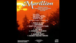 Marillion  Live From Geleen 1984 [upl. by Sueahccaz]