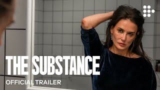 THE SUBSTANCE  Official Trailer  In Theaters amp On MUBI Now [upl. by Adnak]