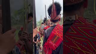 Hornbill Festival  Nagaland [upl. by Eelimaj]