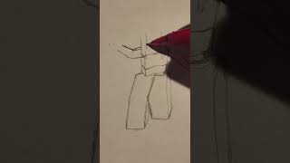 Drawing My Followers Roblox Avatars part 20 art shorts fyp [upl. by Fasto]