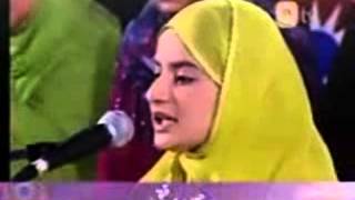 Hooria Faheems Naats [upl. by Kast615]