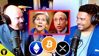 Cryptos Fight Against Elizabeth Warren amp Gary Gensler with John Deaton [upl. by Keg]