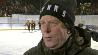 Brynäs IF vs Timrå IK UTEMATCHEN 20121208 HD 720p [upl. by Ebenezer]