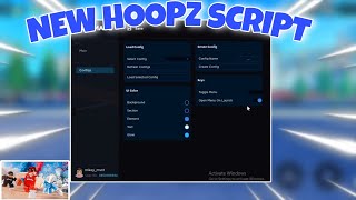 BEST ROBLOX HOOPZ SCRIPT HAS AIMBOT REACH  2024 UPDATED  PASTEBIN  Hoopz  ArceusX [upl. by Hguh948]