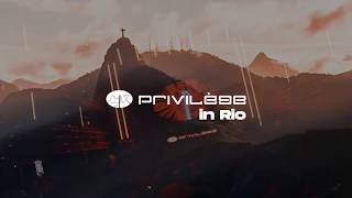 PRIVILÈGE IN RIO com Lee Foss e Anabel Englund  Rio de Janeiro The Week  12 de abril de 2019 [upl. by Aidnama414]