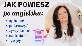 ĆWICZ POPULARNE ANGIELSKIE SŁÓWKA  QUIZ  PDF  angielskib1 angielskib2 angielskiesłówka [upl. by Noletta]