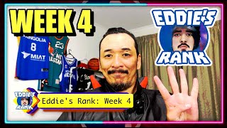 LIVE EDDIES RANK  WEEK 4 WeeklyBazaa [upl. by Shayla291]