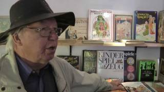 Kinderbuchmuseum Malchin die Sammlerleidenschaft von Rudi Wessel [upl. by Vod]