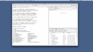 RStudio Basics Setting your Working Directory [upl. by Leoine]