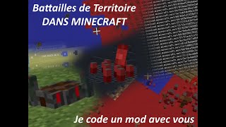 Des conquêtes et des Soldats DANS Minecraft [upl. by Dnarud]