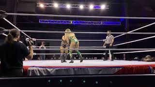 Raychell Rose vs RokC [upl. by Ingaborg]