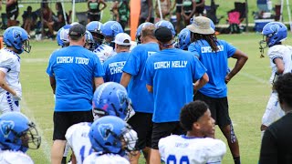 Belleview Rattlers 14u vs Avalon wolves 14u  Week 3 Highlights [upl. by Nehcterg]