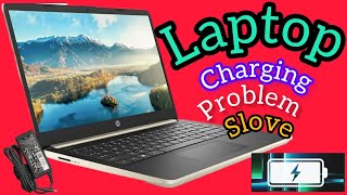 Laptop charging problem  laptop charging problem solution  laptop battery driver update  laptop [upl. by Eesak]