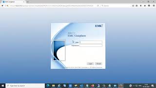 How to install VNX Launcher that has embedded java and Firefox For Dell EMC LOGIN [upl. by Havstad366]